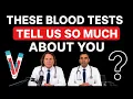 OVER-65 10 BLOOD TESTS You Should Know About