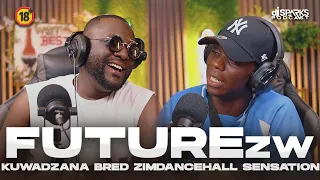 Futurezw from Kawadzana gives us a fire performance, Life in Harare & His ambitions in the industry