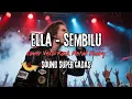 Download Lagu ELLA - SEMBILU (COVER AI ROCK METAL HEAVY) #ai #music #viral #cover