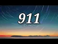 Feid Ft Nacho - 911 (Letra/Lyrics)