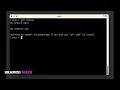 git training Chapter 10 git status