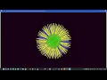 Majestic Mandala featuring 544 4 Degree Angles with 417 and 639 Hz Harmonic Solfeggio Bell