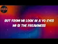 (Lyrics) Kranium - Nobody Has to Know