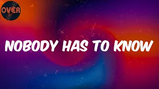lyrics kranium nobody has to know