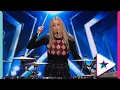 One Woman Band Stuns America's Got Talent Judges and The World!