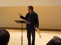 Wayne Bergeron at Slippery Rock University - Masterclass