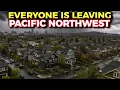 Pacific Northwest Housing Crash 2026 10 Cities in Freefall