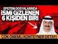 Lagu DERİNLERİN ADINI GİZLEDİĞİ 6 KİŞİDEN BİRİ. SULAYEM VE ÇOK ÖNEMLİ KONTEYNER DETAYI. SESLİ MAKALE