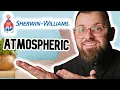 Why Sherwin Williams Atmospheric is a Game-Changer
