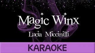 lucia miccinilli magic winx 2023 karaoke w backing 