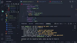 18 7 Webpack Dev Server