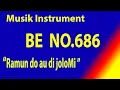 BUKU ENDE NO 686 RAMUN DO AU DI JOLOMI  Karaoke BE dengan instrument musik pengiring