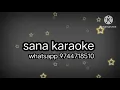 Download Lagu kondattam karaoke with lyrics