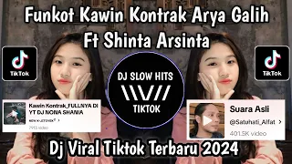 Download DJ TERLANJUR CINTA MATI DIKAU YANG KUSAYANG || FUNKOT KAWIN KONTRAK ARYA GALIH FT SHINTA ARSINTA MP3
