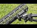 Area419 Arca Rail Install and Initial Thoughts Atlas Bipod Area419 Arca clamp Barricade Stop