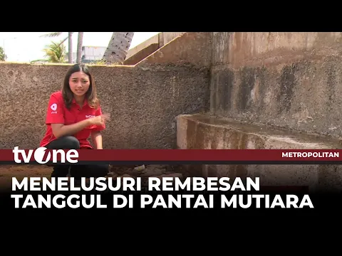 Pemprov Jakarta Gelontorkan Rp8 M untuk Perbaiki Tanggul Laut