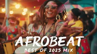 🔥 AFROBEAT SPACE LIVE 🔥 Nonstop Amapiano & Naija Mix 2025 | Pure African Dance Energy