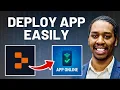 Deploy your Replit app the simple way