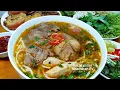 Download Lagu Cách nấu BÚN BÒ GIÒ HEO - BÚN BÒ HUẾ Tuyệt Ngon Rất Dễ Làm Tại Nhà Dịp Cuối Tuần |Nhamtran FV