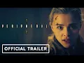 The Peripheral Season 1 - Teaser Trailer 2022 Chloe Grace Moretz Jack Reynor