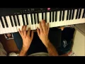 Download Lagu Groove Coverage - Moonlight shadow piano cover tutorial slow version