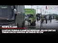 Download Lagu Banjir Kembali Rendam Jalan Lintas Timur Pelalawan, Kendaraan Rendah Tak Bisa Melintas | News Flash