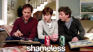 The Search for Ian s Real Father Shameless