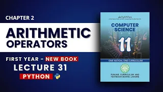 2 9 Arithmetic Operators in Python Explained - Chp2