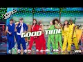 Download Lagu Finalisten - 'Good Time' | Finale | The Voice Kids | VTM