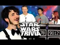 Star Wars Trivia Game Show