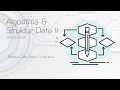 Algoritma Struktur Data II - Struktur Stack Tumpukkan Python