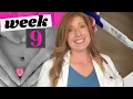 What to Expect in the First Trimester 9 Week Ultrasound and Common Problems
