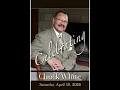 Celebration of Life Chuck White