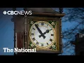 B C ditches seasonal time changes