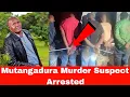 Download Lagu Breaking 😳 🛑 Mutangadura Murder Suspect Arrested