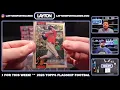 5x Case Break 2026 Topps Chrome Baseball Delight Jumbo Hobby PICK YOUR PLAYER