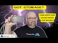 Beginner s Guide for External Hard Drives and Storage