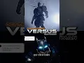 Download Lagu BATMAN (DCEU) VS DEATHSTROKE (ARKHAM) #dc #dccomics #batman #arkham #shorts #ytshorts #dceu