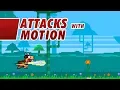 Rex Engine for Unity Attacks with Motion