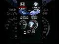 Lagu #Honda Civic i4 2.4L VTec 280 HP vs #BMW M2 CS i6 3.0L 450 HP
