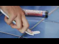 How To Repair Chipped Tiles