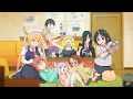 Lagu osu! - Miss Kobayashi's Dragon Maid S OP/Opening - Ai no Supreme! (TV Size) -fhana