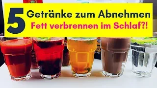 [ABNEHMEN] 3 Gesunde Smoothies!!! REZEPTE. 