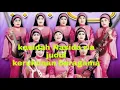 Lagu Kasidah kerukunan beragama#nasida ria##