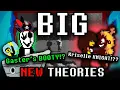 The BIGGEST New Deltarune Theories are CRAZY Deltarune Chapter 5 The Big New Theories