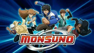 شارة بداية انمي مونسونو Monsuno النسخة العربية HD 