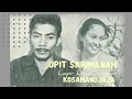 Upit Sarimanah - TUMBILA DIADU BOKSEN/*KUNAON NEUTEUP KA ABDI/TJIKAPUNDUNG/HALEUANG ABDI