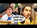 The Kiffness x Muyun Brothers - Worldly World (Ohaa Uha Uha)