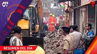 Resumen Al Rojo Vivo, lunes 7 de septiembre de 2026