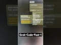Grok Code Fast - Build Apps for FREE now Expires soon